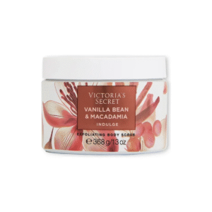 Vanilla Bean & Macadamia