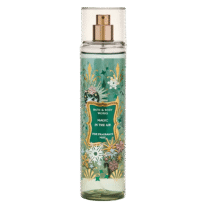 Mist magic in the air