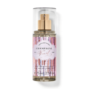 Mini Champagne Toast