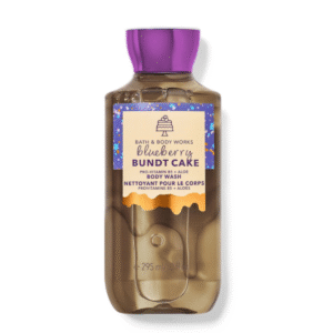 Blueberry Bundt Cake