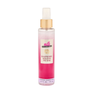 Raspberry Holiday Pie Bar Diamond Shimmer Mist