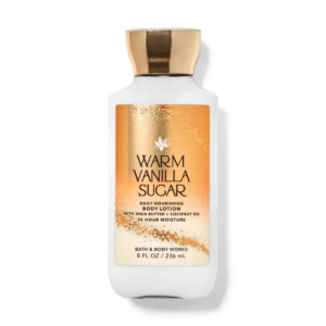 Warm Vanilla Sugar