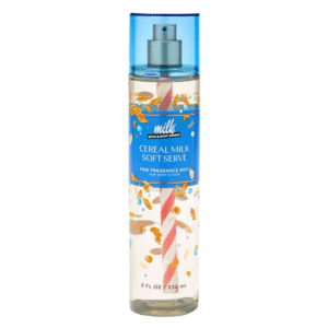 Cereal Milk Soft Serve