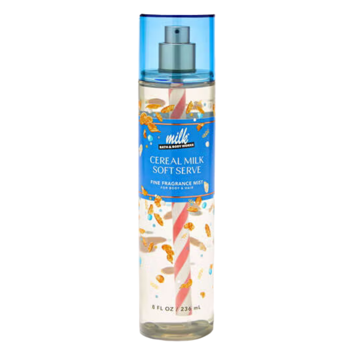 Cereal Milk Soft Serve