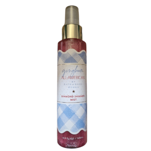 Gingham All American (SHIMMER MIST )
