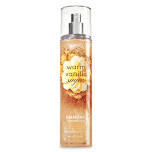 Warm Vanilla Sugar Diamond Shimmer Mist