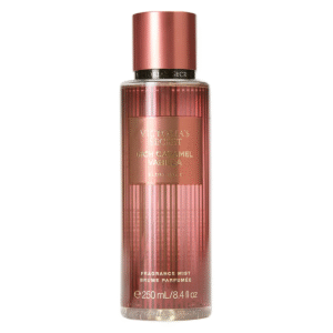 Rich Caramel Vanilla