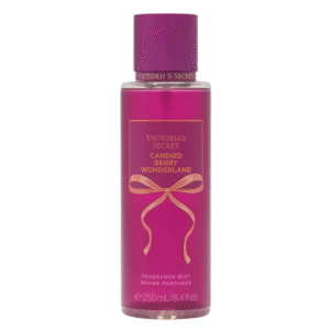 Candied Berry Wonderland